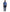 Perry Ellis Johnny Collar Stripe Polo Shirt — image 3
