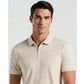 Perry Ellis Slim Fit Ribbed Knit 1 4 Zip Polo Shirt — image 3
