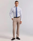 Perry Ellis Portfolio Modern Fit Stretch Solid Resolution Pants — image 1