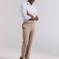 Perry Ellis Portfolio Modern Fit Stretch Solid Resolution Pants — image 2