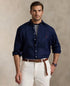 Polo Ralph Lauren Big & Tall Linen Shirt — image 1