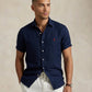 Polo Ralph Lauren Big & Tall Linen Shirt — image 1