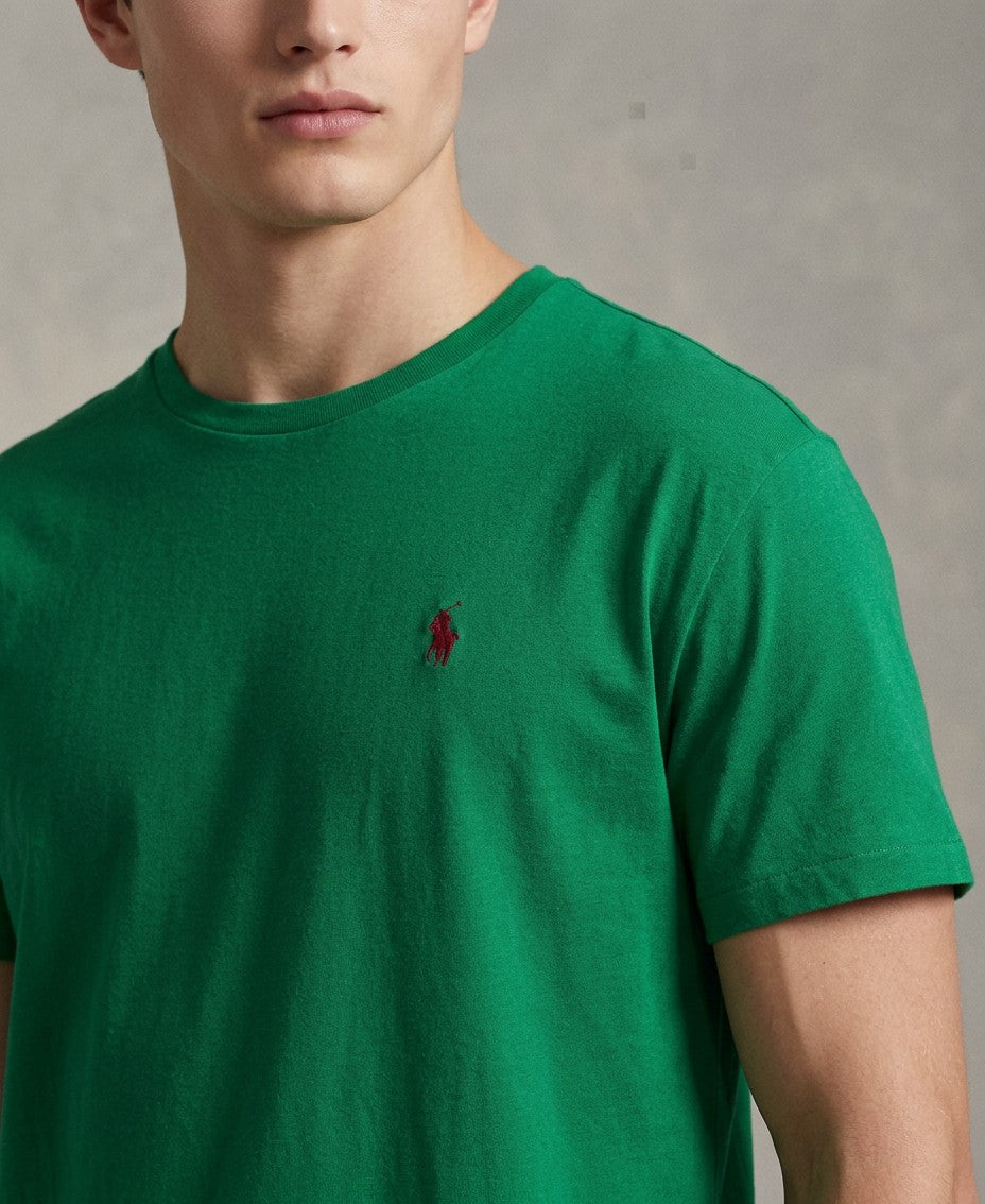 Polo Ralph Lauren Classic Fit Crew Neck T-Shirt — image 3