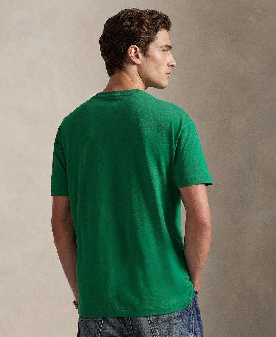 Polo Ralph Lauren Classic Fit Crew Neck T-Shirt — image 4