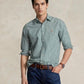 Polo Ralph Lauren Classic Fit Gingham Oxford Shirt — image 1