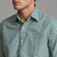 Polo Ralph Lauren Classic Fit Gingham Oxford Shirt — image 3