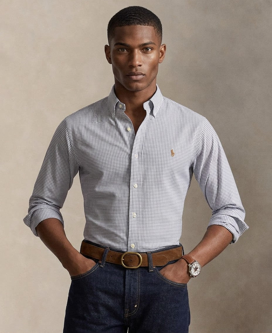 Polo Ralph Lauren Classic Fit Performance Oxford Shirt — image 1