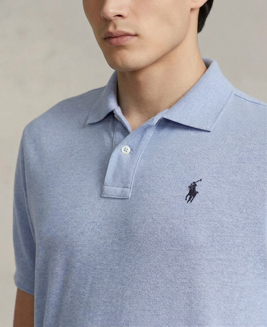 Polo Ralph Lauren Custom Slim Fit Mesh Polo — image 3