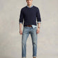 Polo Ralph Lauren Hampton Relaxed Straight Jeans — image 1