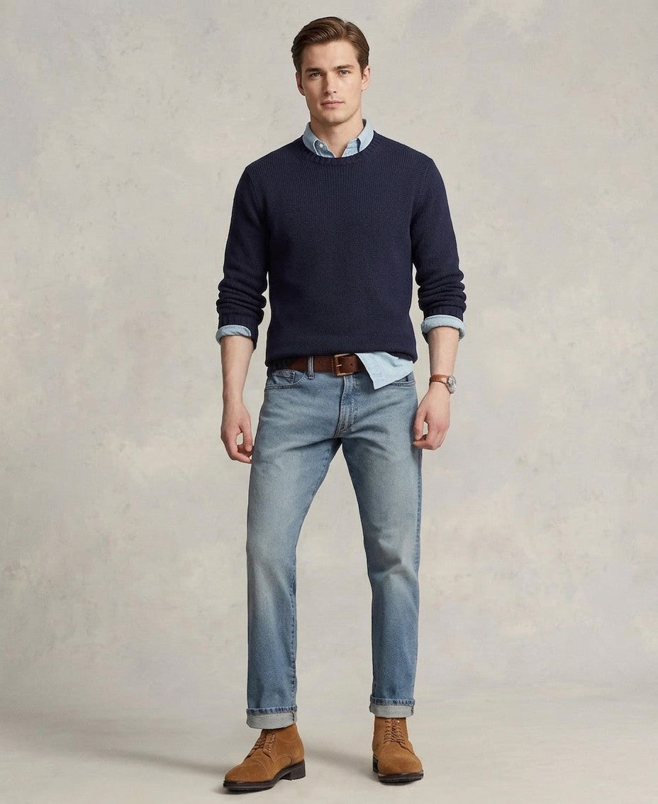Polo Ralph Lauren Hampton Relaxed Straight Jeans — image 1