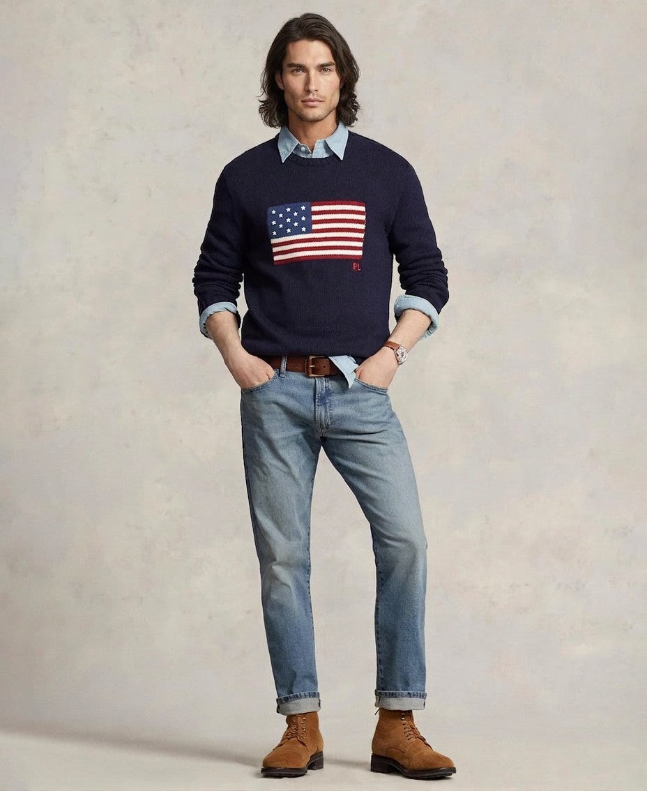 Polo Ralph Lauren Hampton Relaxed Straight Jeans — image 2