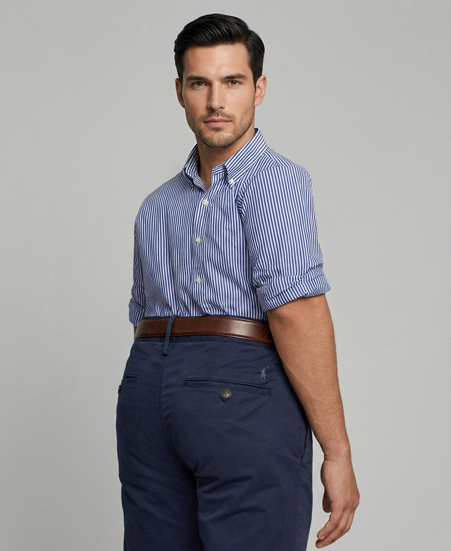 Polo Ralph Lauren Slim Fit Stretch Chino Pants — image 2