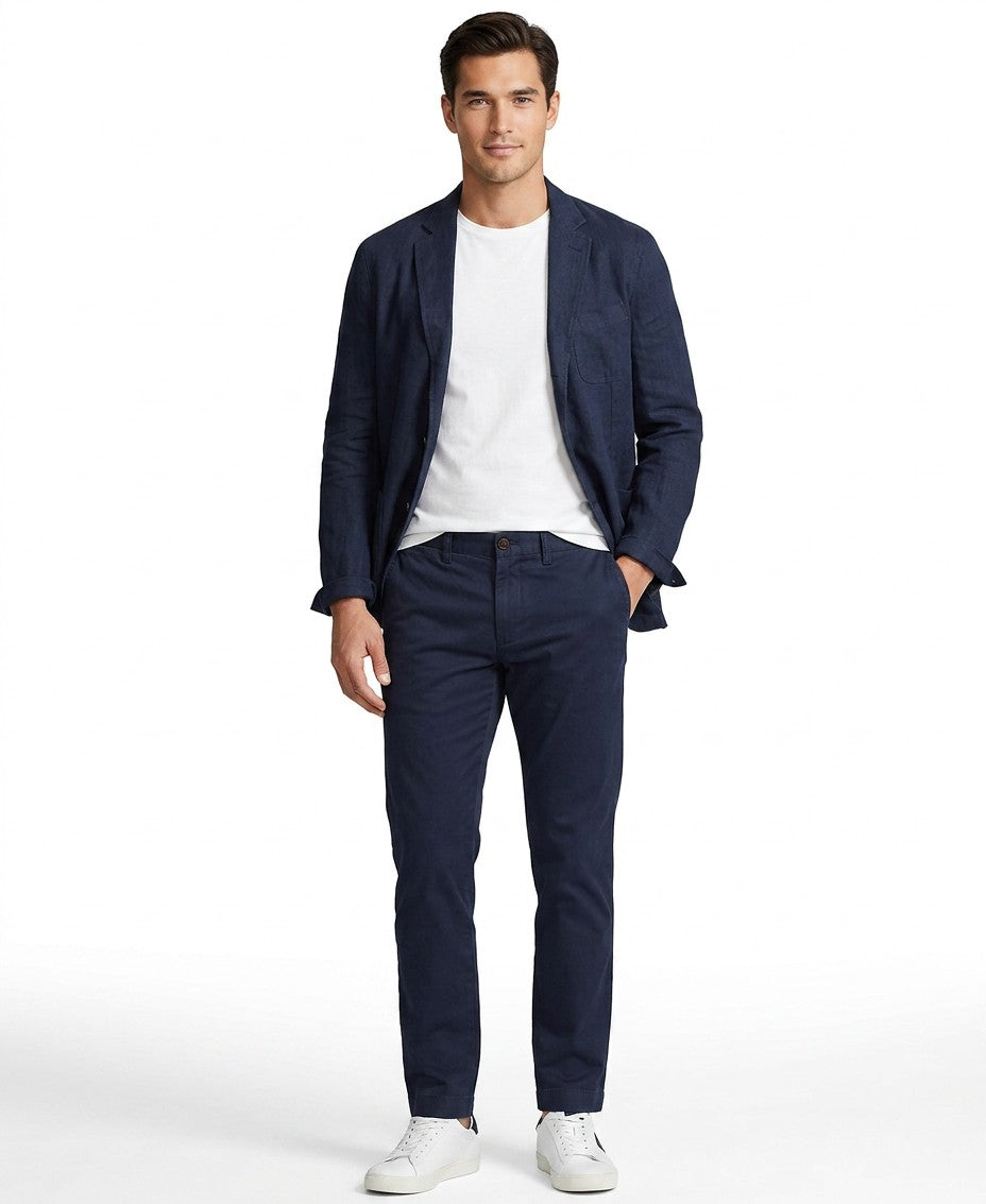 Polo Ralph Lauren Slim Fit Stretch Chino Pants — image 4