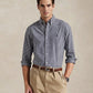 Polo Ralph Lauren Slim Fit Stretch Poplin Shirt — image 1