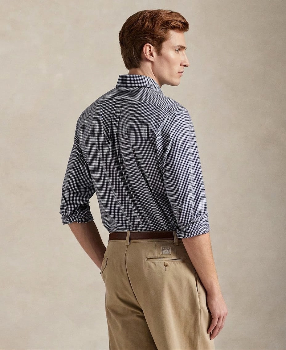 Polo Ralph Lauren Slim Fit Stretch Poplin Shirt — image 2