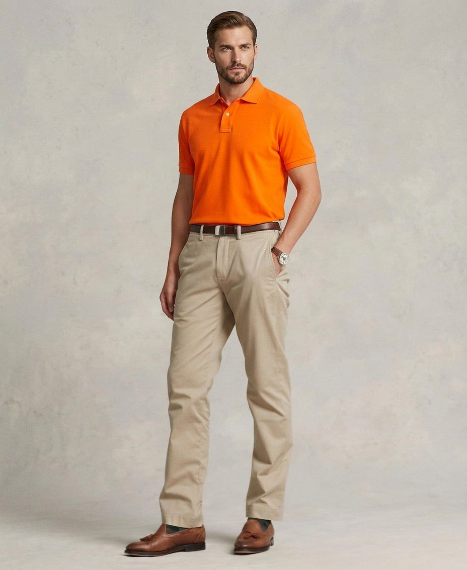 Polo Ralph Lauren Straight Fit Stretch Chino Pants — image 1