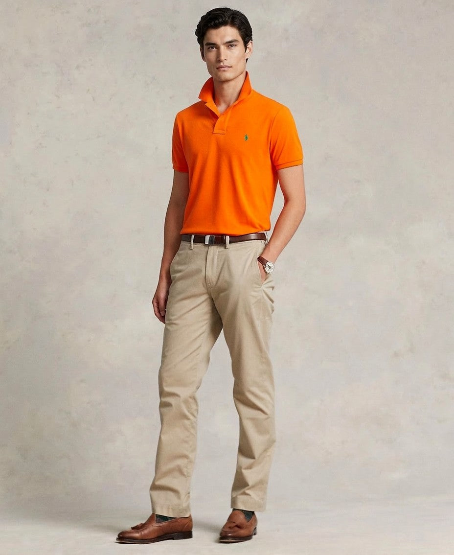Polo Ralph Lauren Straight Fit Stretch Chino Pants — image 2