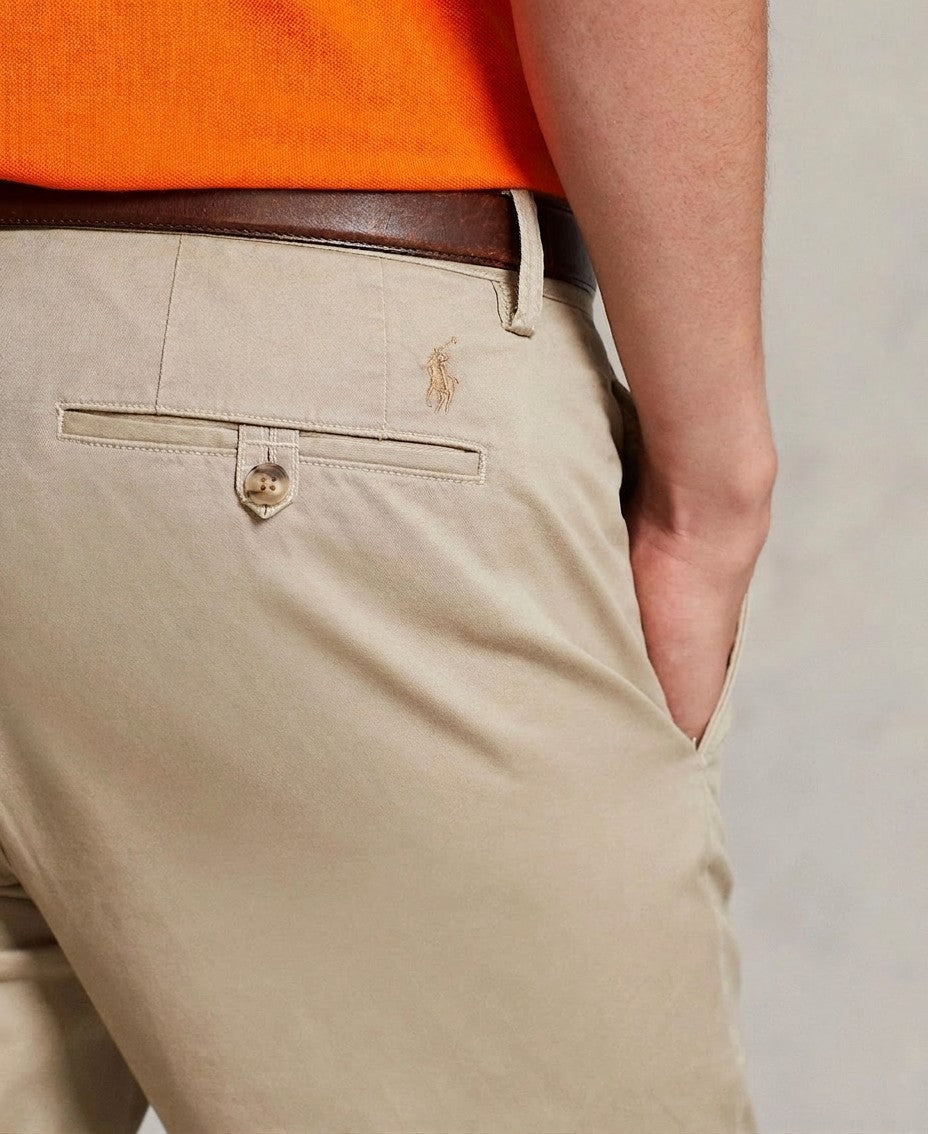Polo Ralph Lauren Straight Fit Stretch Chino Pants — image 3