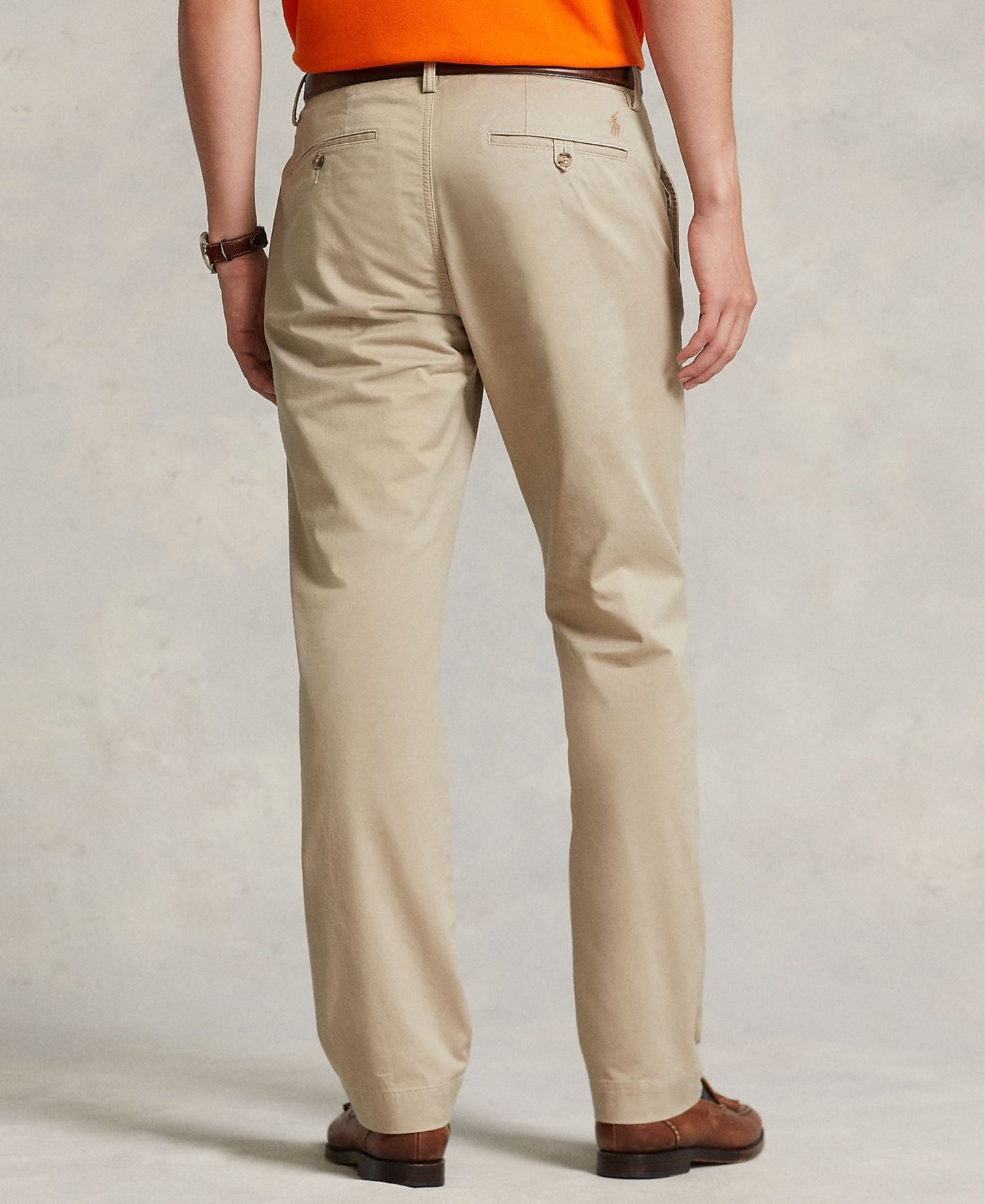 Polo Ralph Lauren Straight Fit Stretch Chino Pants — image 4