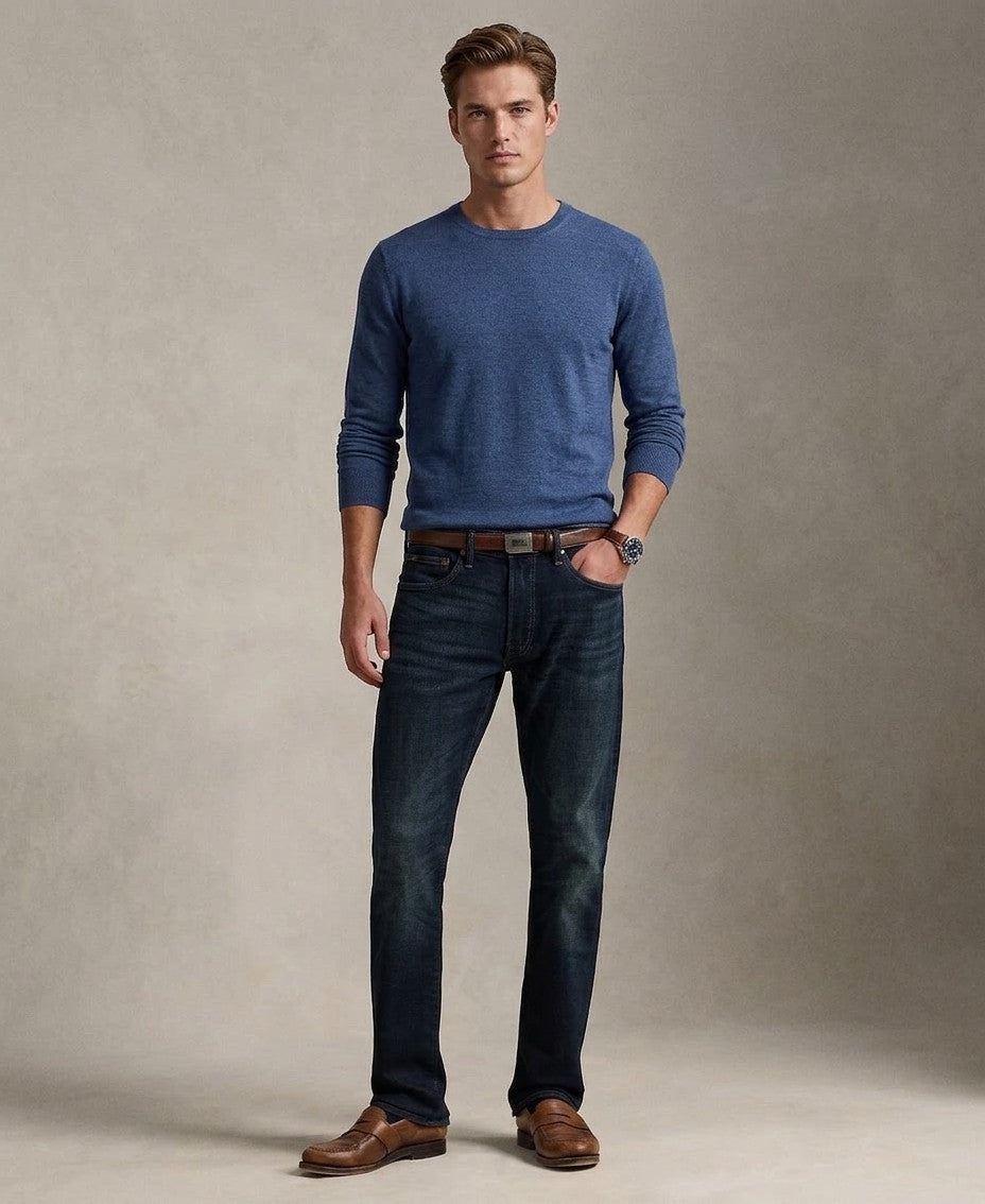 Polo Ralph Lauren Varick Slim Straight Jeans — image 1