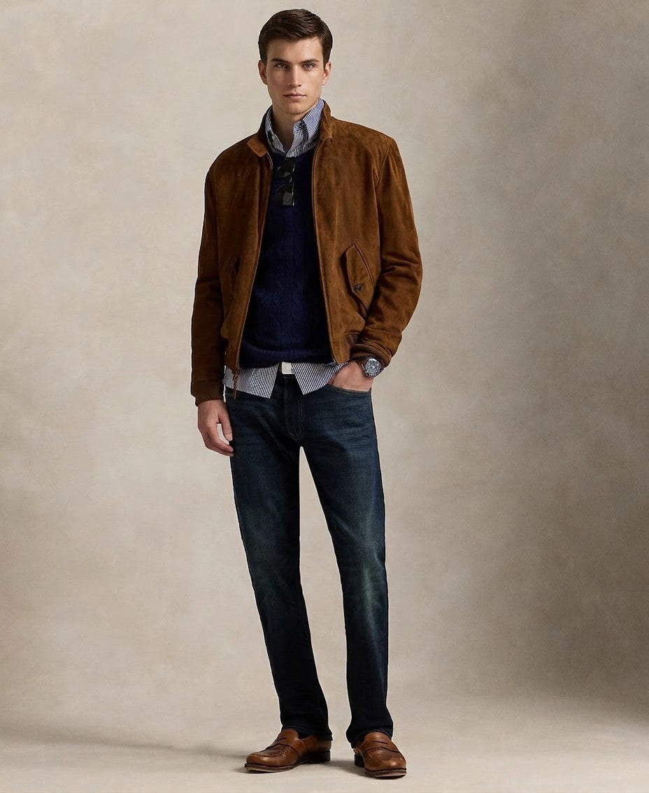 Polo Ralph Lauren Varick Slim Straight Jeans — image 2