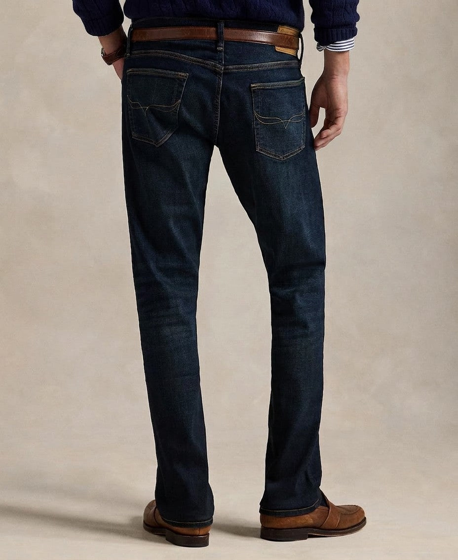 Polo Ralph Lauren Varick Slim Straight Jeans — image 3