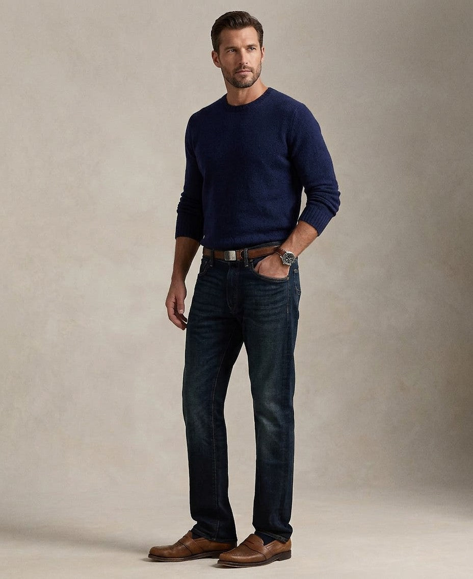 Polo Ralph Lauren Varick Slim Straight Jeans — image 4