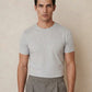 Reiss Cotton Crew Neck T-Shirt — image 1