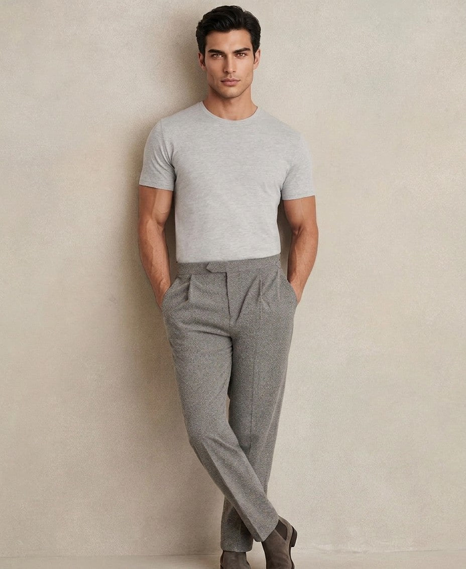 Reiss Cotton Crew Neck T-Shirt — image 2