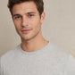 Reiss Cotton Crew Neck T-Shirt — image 3