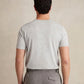 Reiss Cotton Crew Neck T-Shirt — image 4