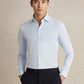 Reiss Long Sleeve Travel Shirt — image 1
