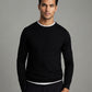 Reiss Merino Wool Crew Neck Sweater — image 1
