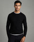 Reiss Merino Wool Crew Neck Sweater — image 1