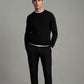 Reiss Merino Wool Crew Neck Sweater — image 3