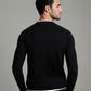 Reiss Merino Wool Crew Neck Sweater — image 4