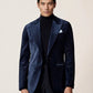 Reiss Single Breasted Velvet Slim Fit Blazer — image 2