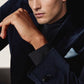 Reiss Single Breasted Velvet Slim Fit Blazer — image 3