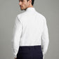 Reiss Slim Fit Button-Down Collar Cotton Oxford Shirt — image 3