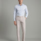 Reiss Slim Fit Cotton-Blend Pants — image 1