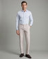 Reiss Slim Fit Cotton-Blend Pants — image 1