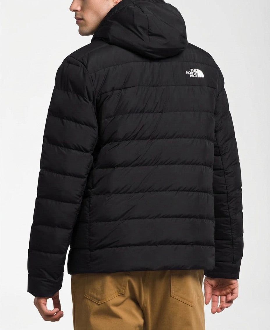 The North Face Aconcagua 3 Zip Front Hooded Puffer Jacket — image 2