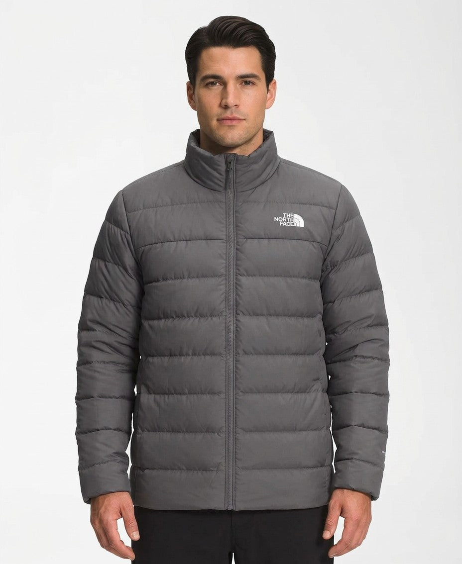 The North Face Aconcagua 3 Zip Front Puffer Jacket — image 3