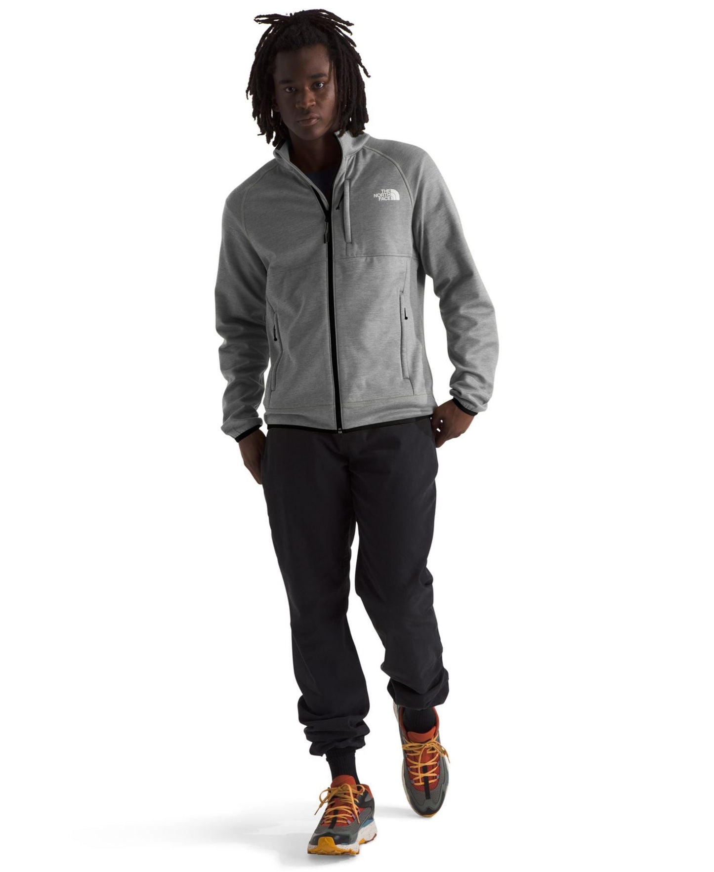 The North Face Canyonlands Full Zip Fleece Jacket — image 3