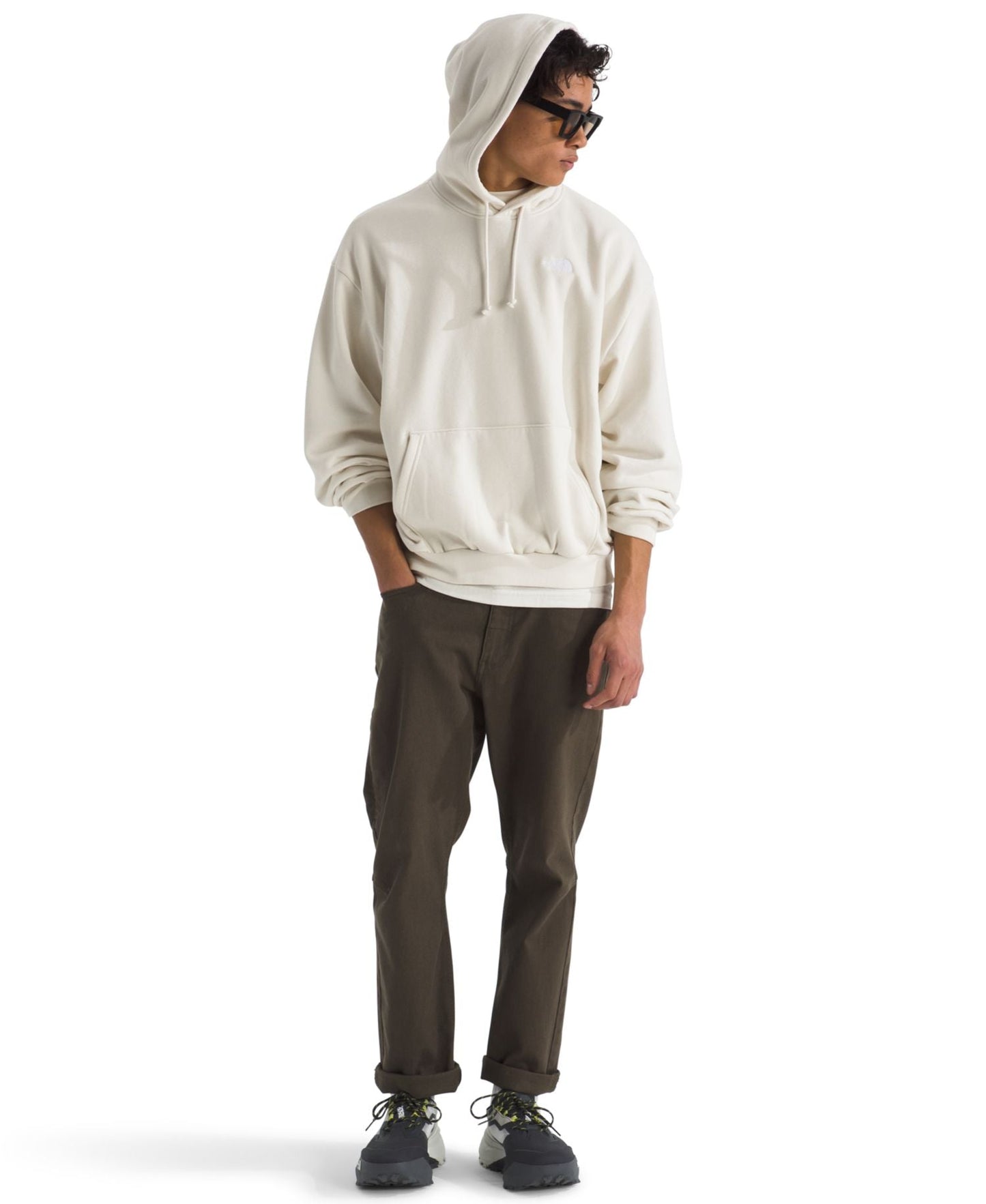 The North Face Evolution Simple Dome Oversized Hoodie — image 2