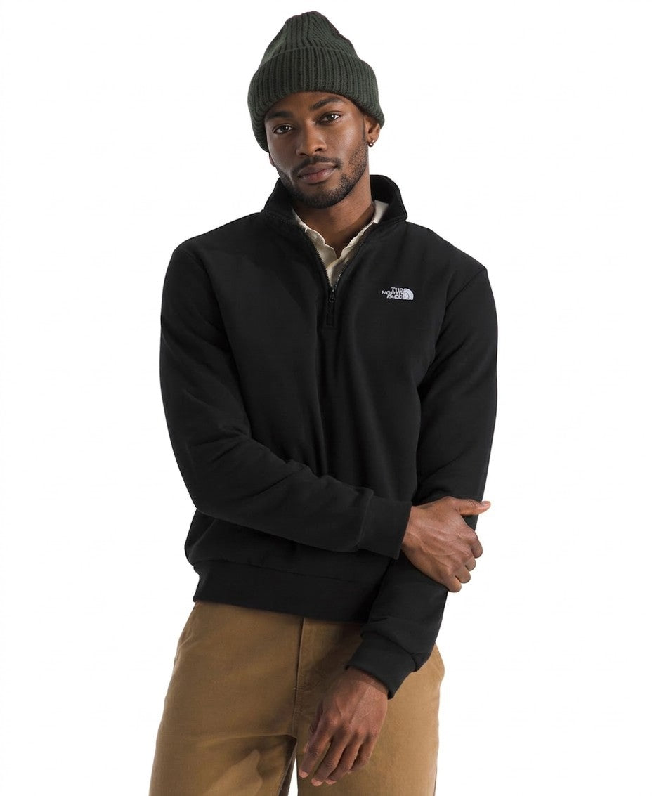 The North Face Evolution Simple Dome Quarter-Zip Sweatshirt — image 1