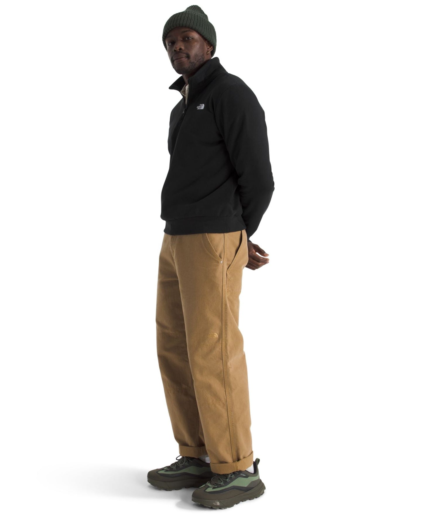The North Face Evolution Simple Dome Quarter-Zip Sweatshirt — image 2