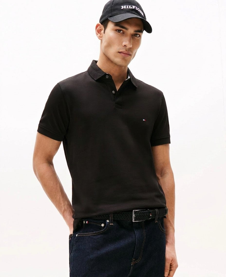 Tommy Hilfiger Cotton Classic Fit 1985 Polo — image 1