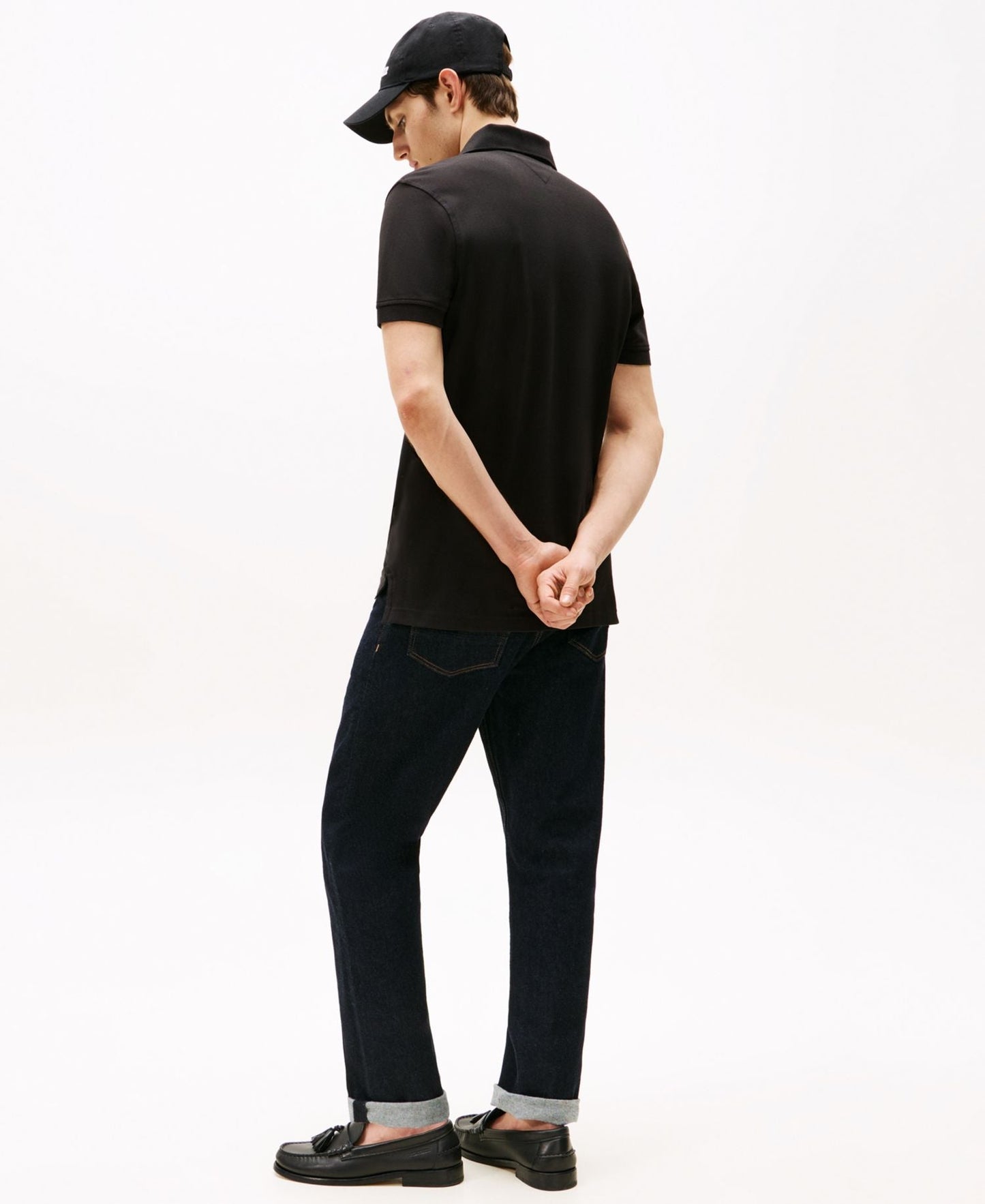 Tommy Hilfiger Cotton Classic Fit 1985 Polo — image 4