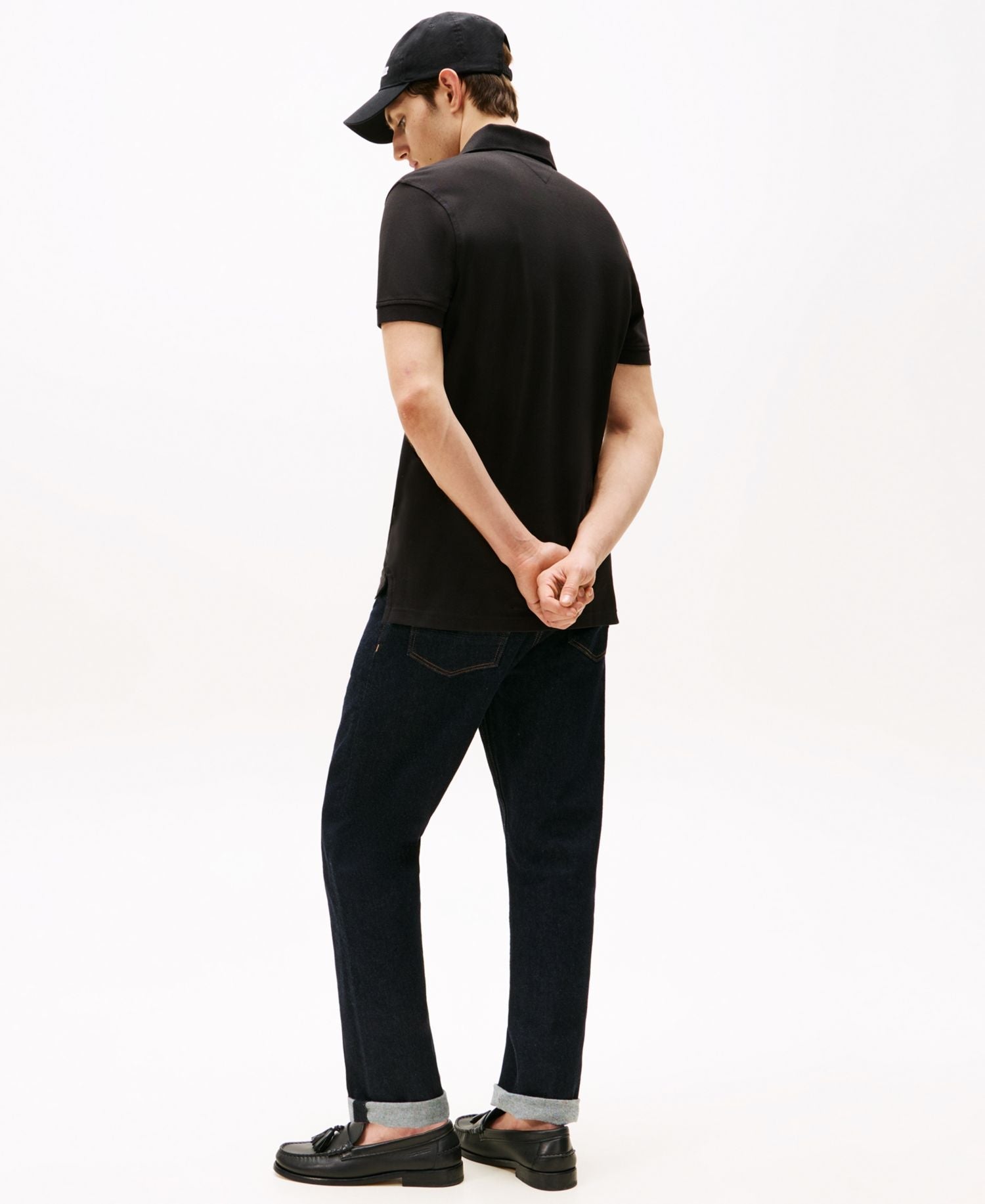 Tommy Hilfiger Cotton Classic Fit 1985 Polo — image 4